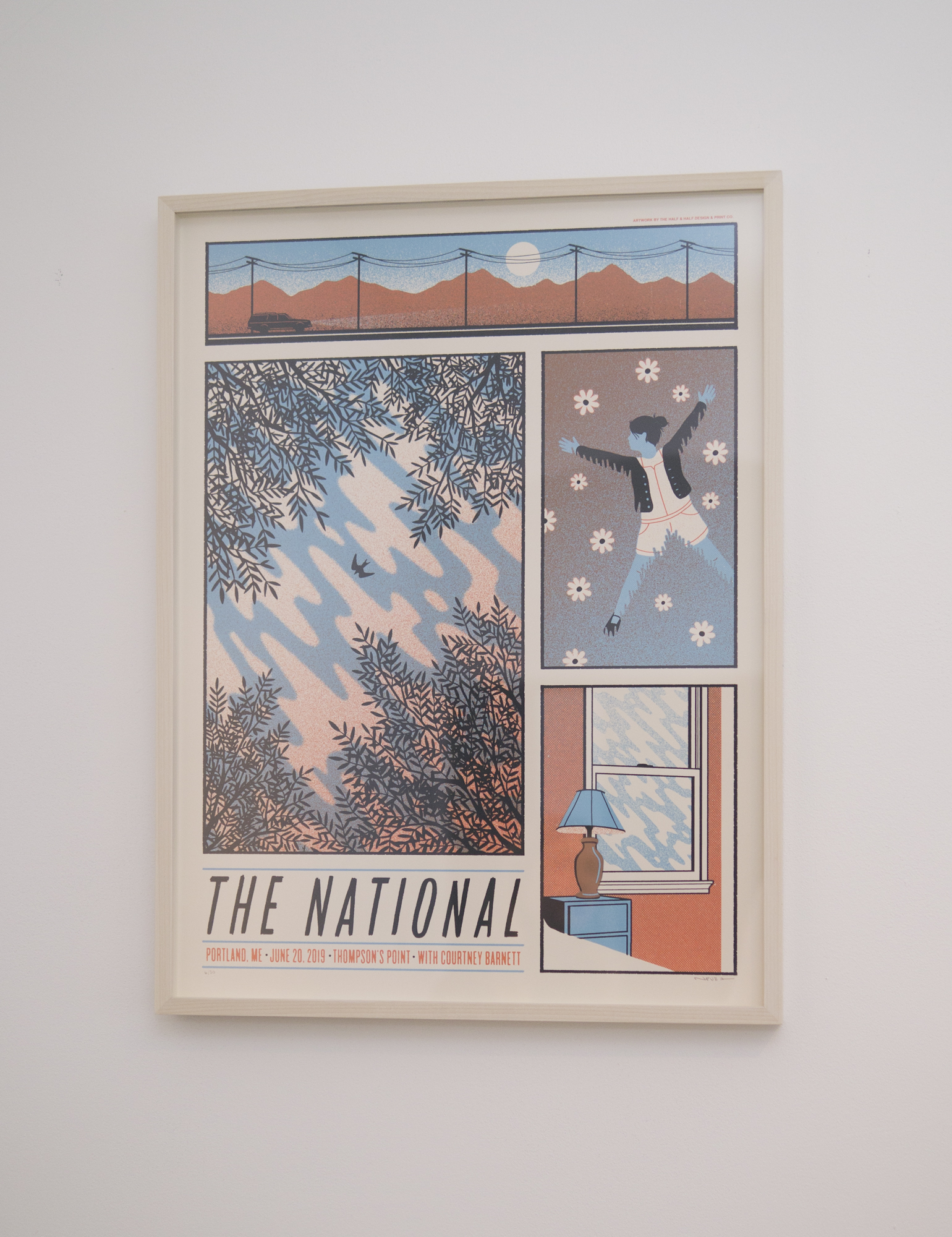 RO Frames Conservation Picture Framer