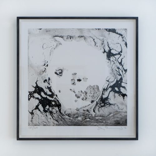 Wraith - Stanley Donwood - Picture Frame